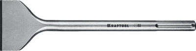 Kraftool alligator, 80 х 300 мм, sds-max, пикообразное зубило (29335-80-300)