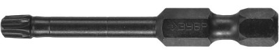 ЗУБР tx 25, 50 мм, 2 шт, ударные биты, профессионал (26025-25-50-s2)