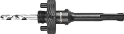 Stayer procut, 32-152 мм, хвостовик sds+, державка для биметаллических коронок (29552)
