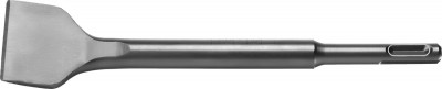 Сибин 40 x 200 мм, sds-plus, плоское изогнутое зубило (29244-40)