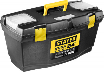 Stayer vega-24, 610 х 320 х 300 мм, (24