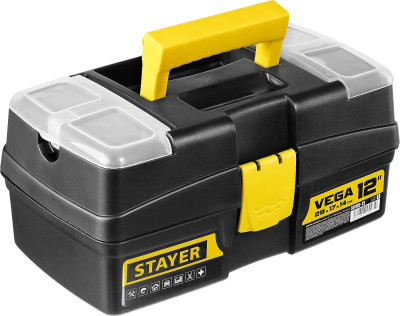 Stayer vega-12, 290 x 170 x 140 мм, (12