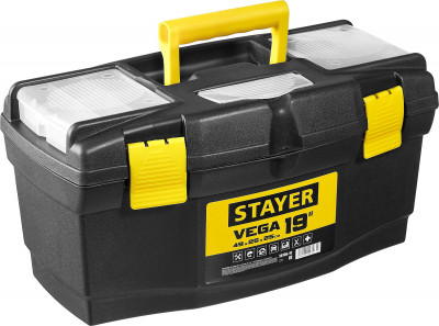 Stayer vega-19, 490 х 250 х 250 мм, (19