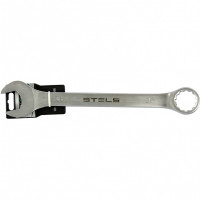 Ключ комбинированный, 36 мм, crv, матовый хром// stels
