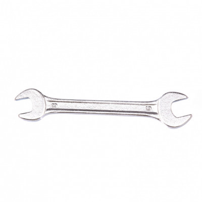 Ключ рожковый, 8 х 9 мм, хромированный// sparta