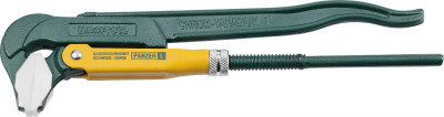 Kraftool panzer-a, №1, ключ для сантехнической арматуры, прямые губки