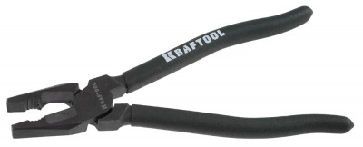 Kraftool karbmax 220 мм, комбинированные плоскогубцы (22018-1-22)