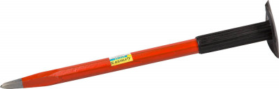 Stayer red force, 300 мм, пика-зубило с протектором (2140-30)