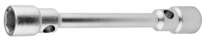 ЗУБР 24 мм, торцовый г-образный ключ (27187-24)