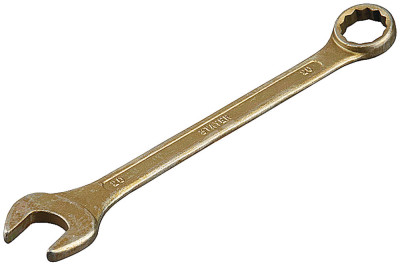 Stayer техно, 28 мм, комбинированный гаечный ключ (27072-28)