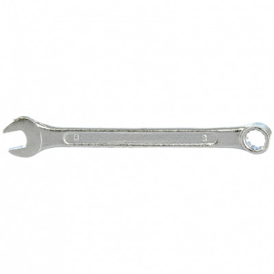 Ключ комбинированный, 8 мм, хромированный// sparta