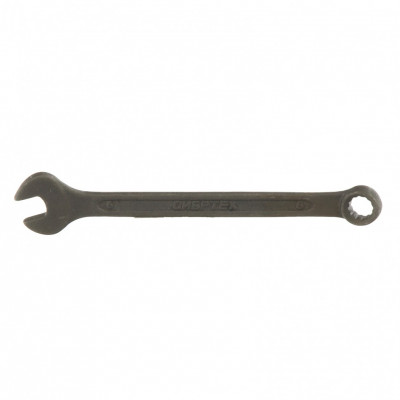 Ключ комбинированый, 6 мм, crv, фосфатированный// сибртех