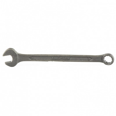 Ключ комбинированый, 7 мм, crv, фосфатированный, гост 16983// сибртех