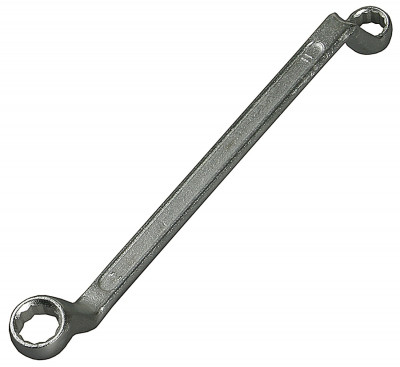 Накидной гаечный ключ изогнутый 13 x 15 мм, stayer