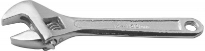 Ключ разводной, 150 / 20 мм, dexx