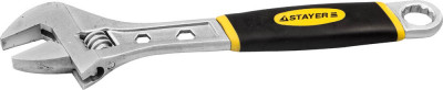 Stayer chromax, 300 / 35 мм, разводной ключ (27262-30)