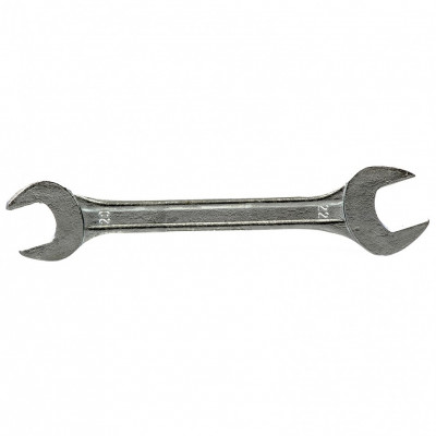 Ключ рожковый, 20 х 22 мм, хромированный// sparta