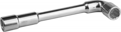 ЗУБР 15 мм, торцовый г-образный ключ (27187-15)