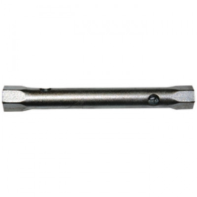 Ключ трубчатый торцевой, 14х15 мм, оцинкованный// matrix