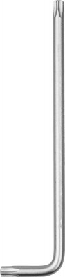 ЗУБР torx 15, длинный имбусовый ключ (27452-15)