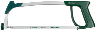 Kraftool alligator, 300 мм, ножовка по металлу (15811)