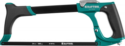 Kraft-max ножовка по металлу, 230 кгс, kraftool