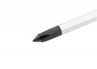 Отвертка, ph1x150 мм, s2, 3к ручка// gross