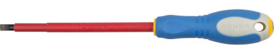 ЗУБР электрик, ph2 х 100 мм, диэлектрическая отвёртка, профессионал (25262-2-100)
