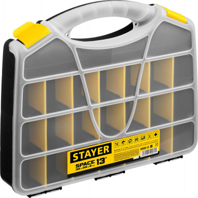 Stayer space-13, 320 х 260 х 60 мм, (13