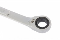 Ключ комбинированный трещоточный 15 мм// gross