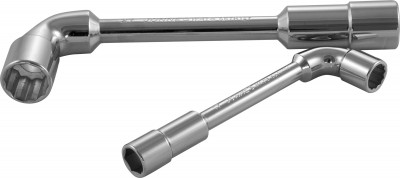S57H127 ключ угловой проходной, 27 мм