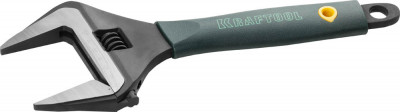Kraftool slimwide, 300/60 мм, разводной ключ (27258-30)