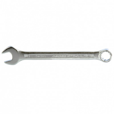 Ключ комбинированный 13 мм, crv, холодный штамп// gross