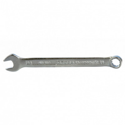 Ключ комбинированный 8 мм, crv, холодный штамп// gross