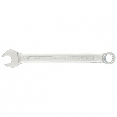 Ключ комбинированный 9 мм, crv, холодный штамп// gross