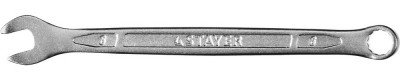 Stayer hercules, 12 мм, комбинированный гаечный ключ, professional (27081-12)