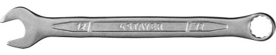 Комбинированный гаечный ключ 12 мм, stayer