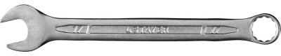Комбинированный гаечный ключ 17 мм, stayer