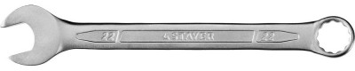 Комбинированный гаечный ключ 22 мм, stayer