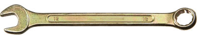 Комбинированный гаечный ключ 12 мм, dexx