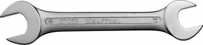 Kraftool 27 х 30 мм, рожковый гаечный ключ (27033-27-30)