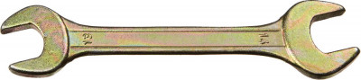 Рожковый гаечный ключ 13 x 14 мм, dexx