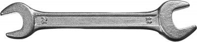 Сибин 22 x 24 мм, рожковый гаечный ключ (27014-22-24)