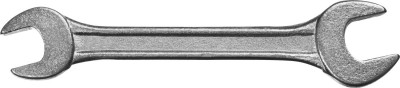 Рожковый гаечный ключ 8 x 10 мм, сибин