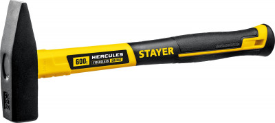 Stayer hercules, 600 г, слесарный молоток, professional (20050-06)