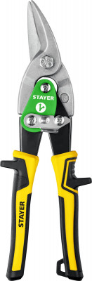 Stayer cobra, 250 мм, правые ножницы по металлу (23055-r)