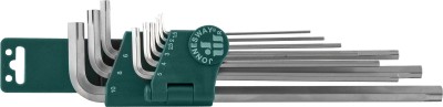 H22S109S набор ключей торцевых шестигранных удлиненных для изношенного крепежа h1.5-10, 9 предметов