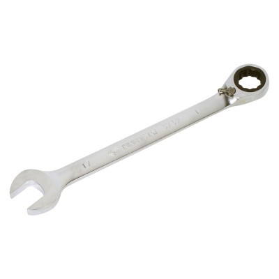 King tony ключ трещоточный комбинированный с флажковым переключением 16 мм