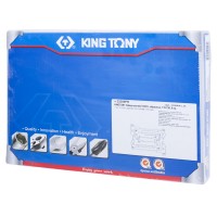 King tony набор г-образных torx, t10-t50, 9 предметов
