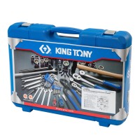 King tony набор инструментов универсальный, 153 предмета
